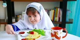 خوردن صبحانه و افزایش هوش دانش آموزان